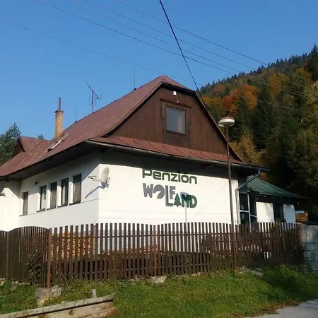 Wolfland - Javorniky Horná Mariková